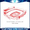 vintage-sanford-stadium-athens-georgia-svg