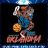 welcome-to-loud-city-oklahoma-basketball-png