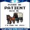 please-be-patient-with-me-meme-svg