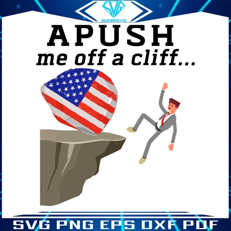 ap-exam-apush-me-off-a-cliff-png
