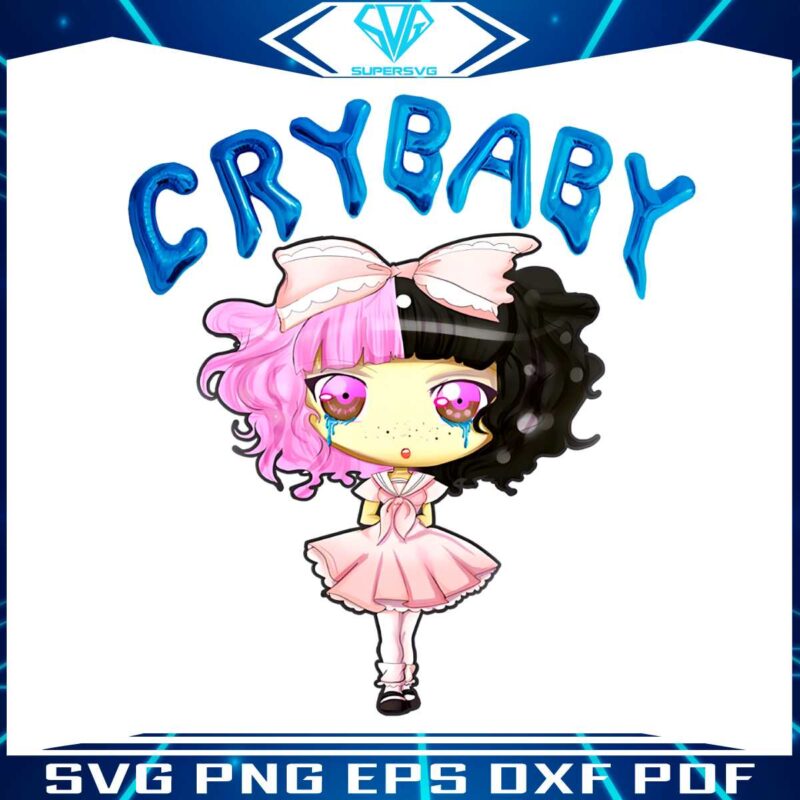 melanie-concert-crybaby-baby-doll-png