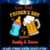 custom-our-first-fathers-day-together-svg