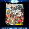 vintage-disneyland-paris-mickey-and-friends-png