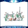 the-aristocats-paris-epcot-france-svg