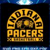 checkered-indiana-pacers-basketball-svg