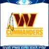 retro-dan-quinn-commanders-logo-svg