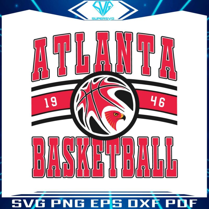 vintage-atlanta-basketball-1946-svg