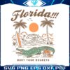 vintage-florida-bury-your-regrets-svg