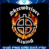 the-skrewdriver-rising-rock-against-communism-svg