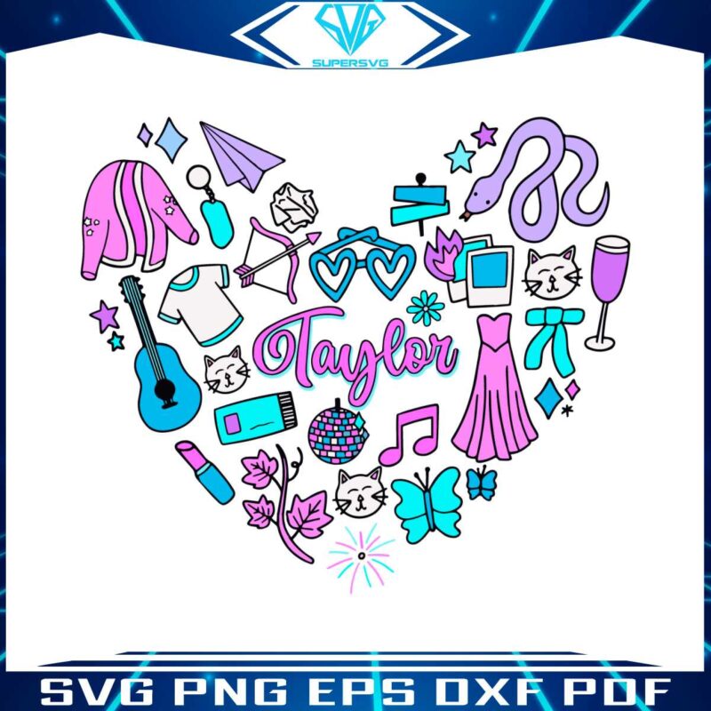 taylors-version-heart-symbol-svg