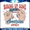 rolling-up-some-america-spirit-png