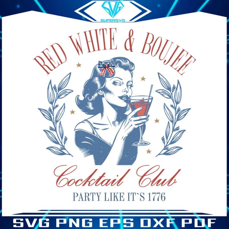 red-white-and-boujee-cocktail-club-png