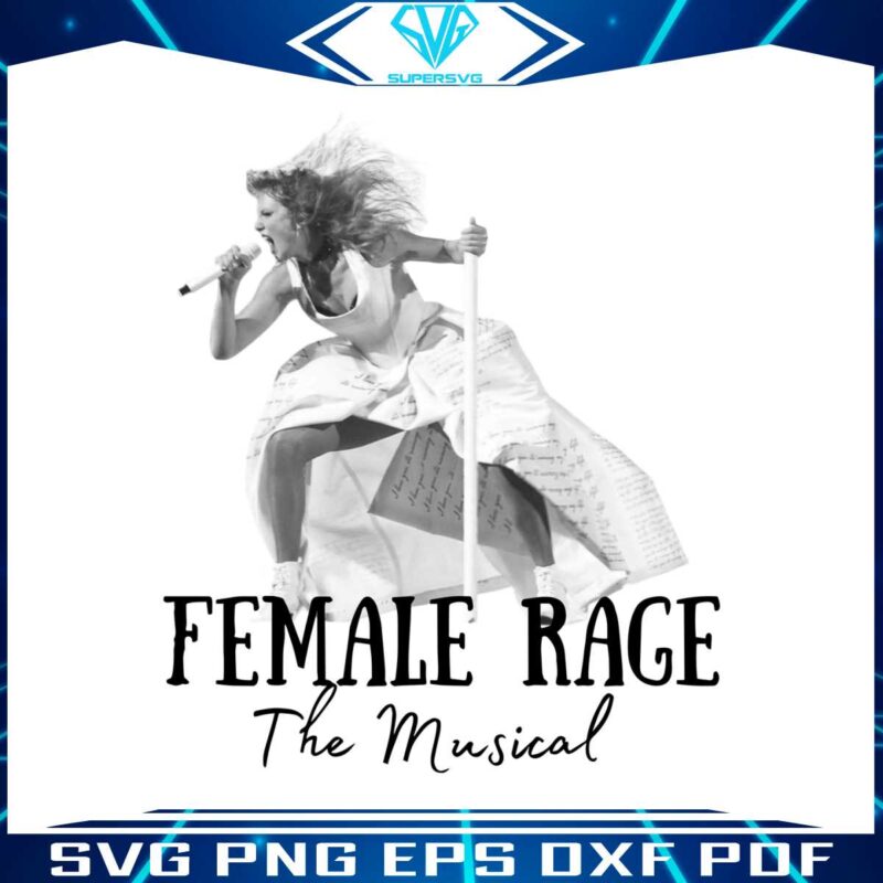 female-rage-the-musical-taylor-swift-png