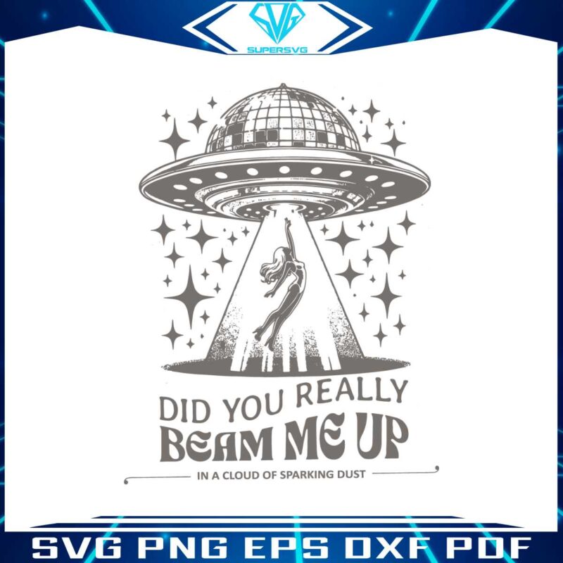 did-you-really-beam-me-up-down-bad-lyrics-svg