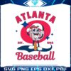 atlanta-baseball-est-1966-svg