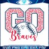 leopard-go-braves-baseball-logo-svg