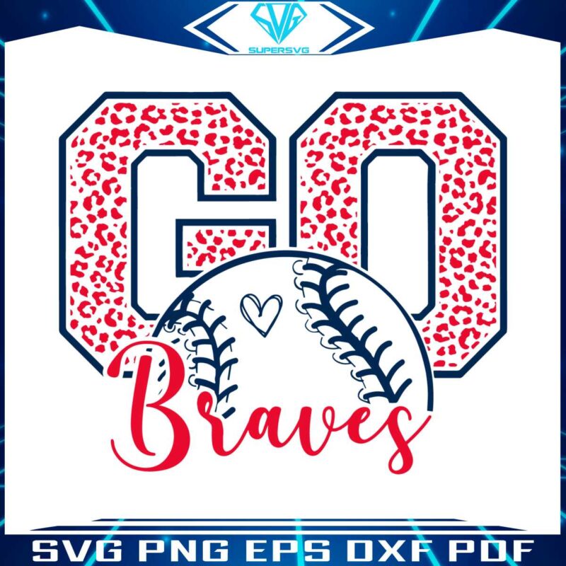 leopard-go-braves-baseball-logo-svg