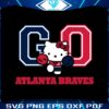 hello-kitty-go-atlanta-braves-cheerleader-svg