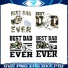retro-best-dad-ever-happy-fathers-day-svg-bundle