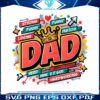 king-dad-strong-funny-protector-png