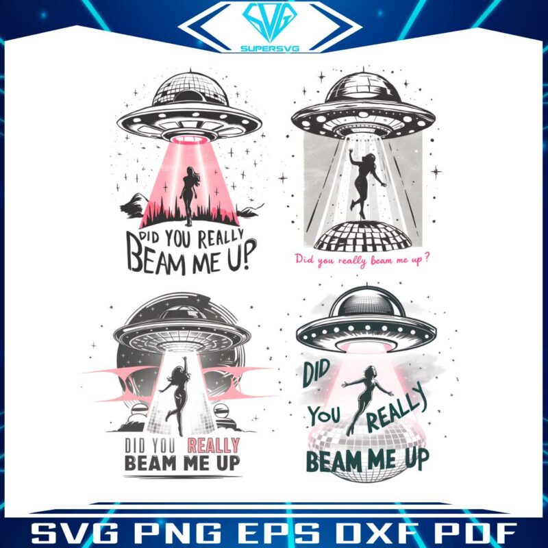 did-you-really-beam-me-up-png-bundle