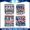 husband-dad-protection-hero-png-bundle