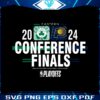 2024-eastern-conference-finals-celtics-vs-pacers-svg
