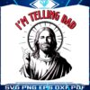 im-telling-dad-christian-meme-png