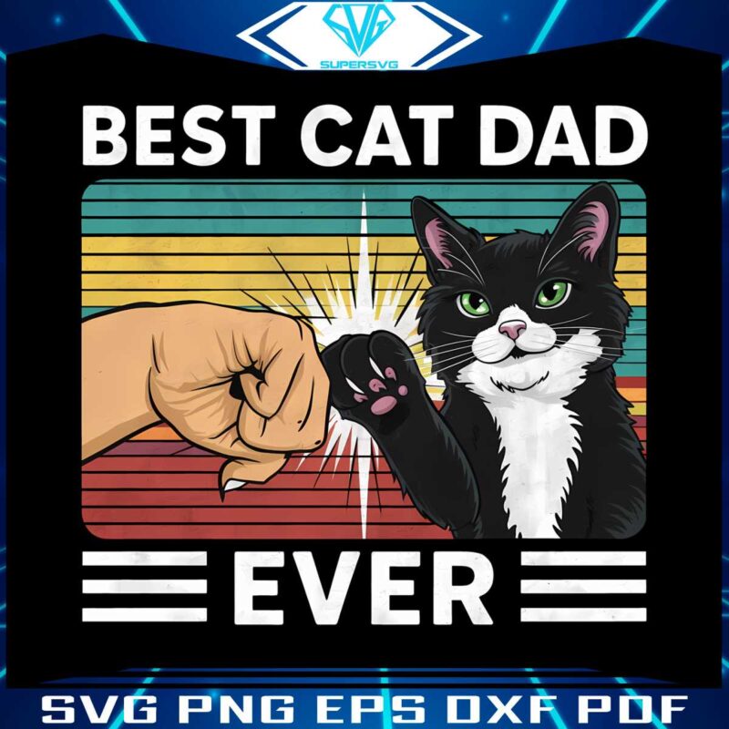 cat-meme-best-cat-dad-ever-fathers-day-png