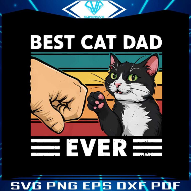 funny-best-cat-dad-ever-fist-bump-png