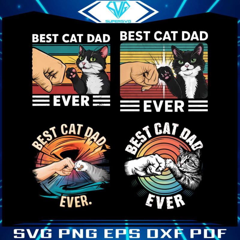 best-cat-dad-ever-happy-fathers-day-svg-png-bundle