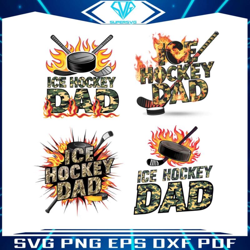 retro-ice-hockey-dad-png-bundle