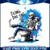 funny-doing-dad-shit-skeleton-png