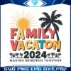 family-vacation-2024-beach-vibes-svg