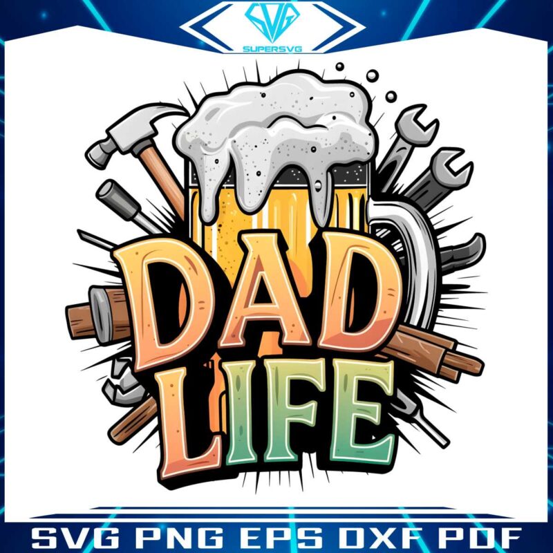 dad-life-funny-beer-daddy-png