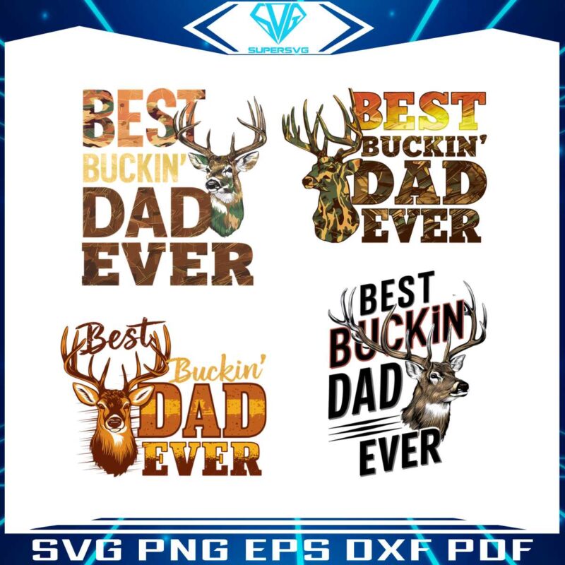 best-buckin-dad-ever-png-bundle