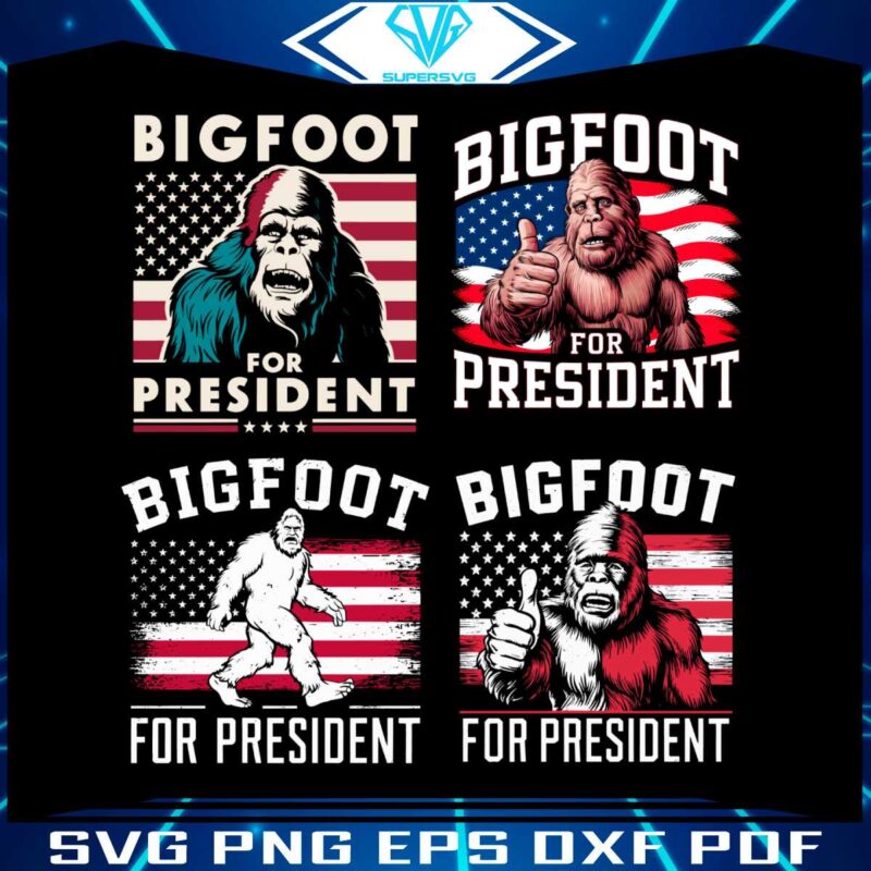 retro-bigfoot-for-president-svg-png-bundle