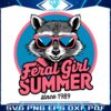feral-girl-summer-funny-meme-svg