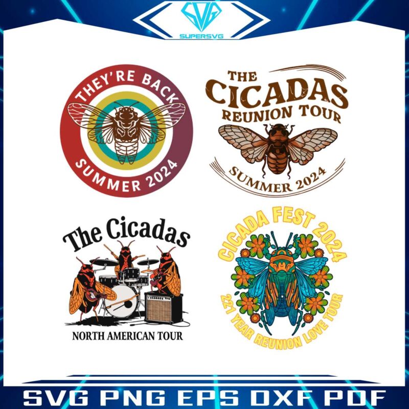 the-cicada-reunion-tour-2024-svg-png-bundle