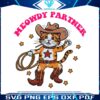 cowboy-meowdy-partner-cat-meme-svg