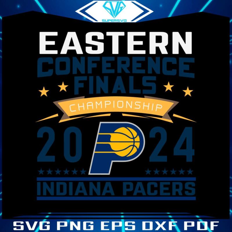 indiana-pacers-2024-eastern-conference-finals-svg