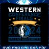 dallas-mavericks-2024-western-conference-finals-svg