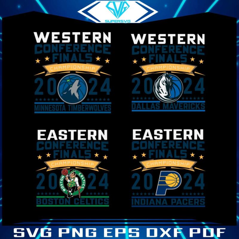 nba-2024-conference-finals-championship-svg-bundle