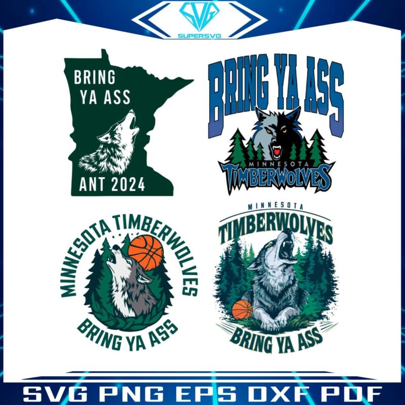 bring-ya-ass-minnesota-timberwolves-svg-png-bundle