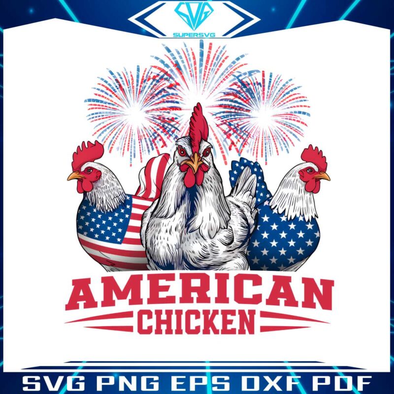 american-chicken-usa-fireworks-png