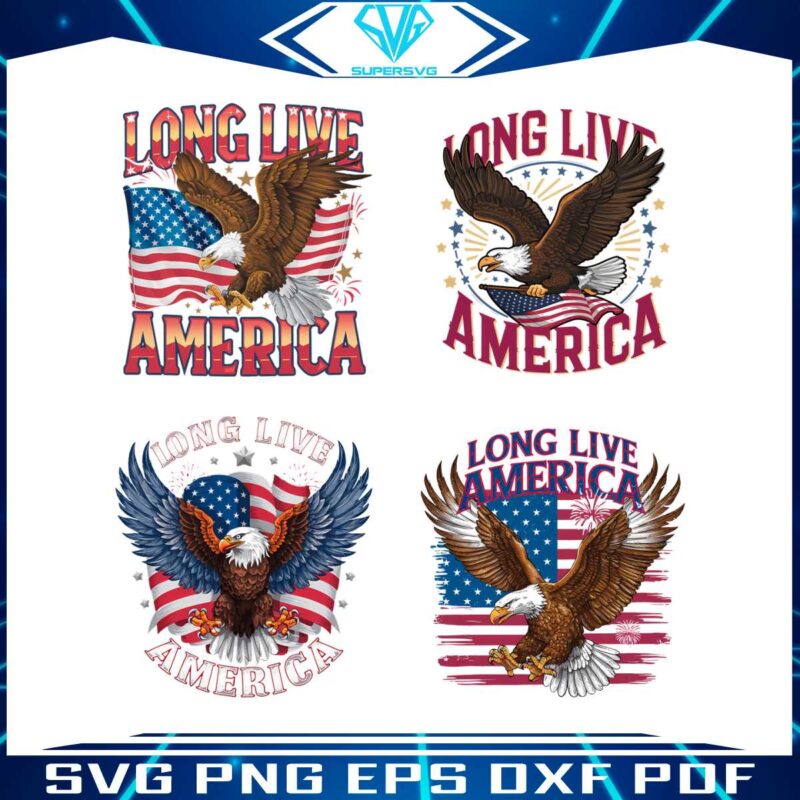 long-live-america-eagle-4th-of-july-png-bundle