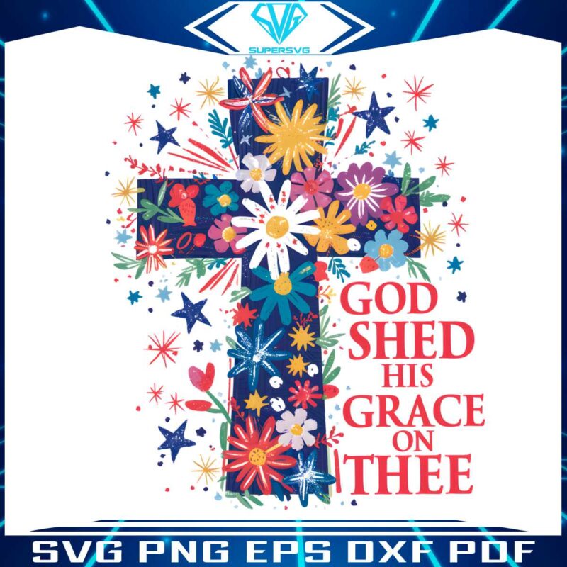 god-shed-his-grace-on-thee-patriotic-png