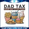 food-items-dad-tax-making-sure-its-not-poison-png