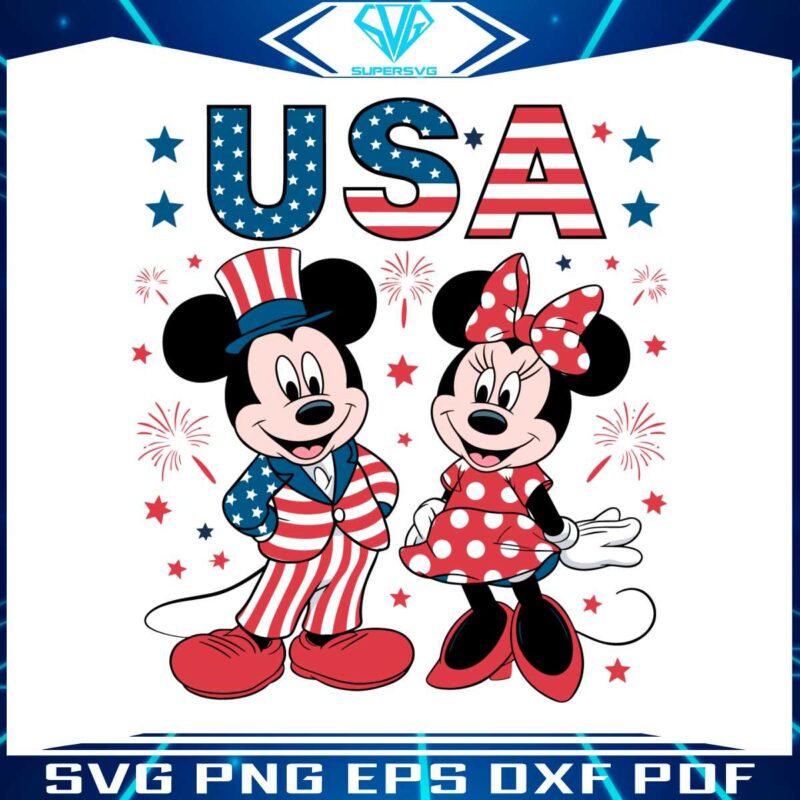 disney-mickey-minnie-usa-4th-of-july-svg