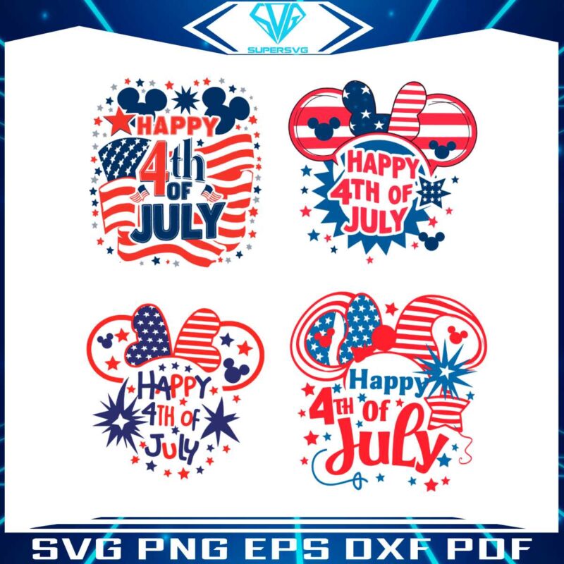 disney-happy-4th-of-july-svg-bundle